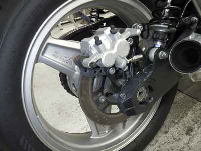 Kawasaki Zephyr 750 2006