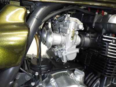 Kawasaki Zephyr 750 2006