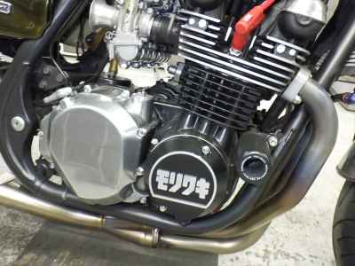 Kawasaki Zephyr 750 2006