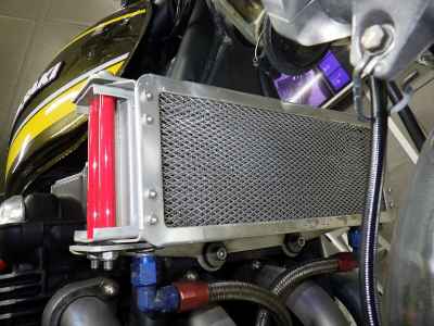 Kawasaki Zephyr 750 2006