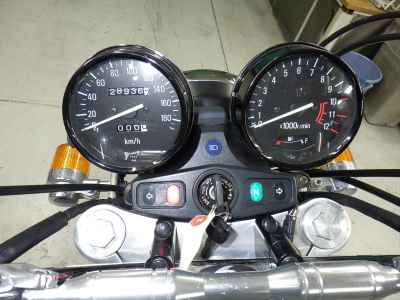 Kawasaki Zephyr 750 2006