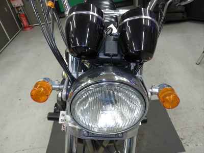 Kawasaki Zephyr 750 2006