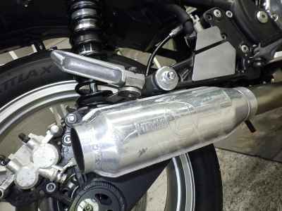 Kawasaki Zephyr 750 2006