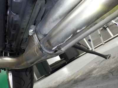 Kawasaki Zephyr 750 2006