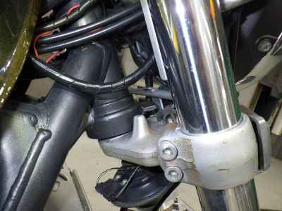 Kawasaki Zephyr 750 2006