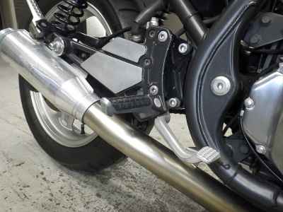 Kawasaki Zephyr 750 2006