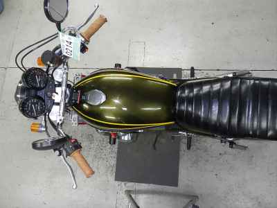 Kawasaki Zephyr 750 2006