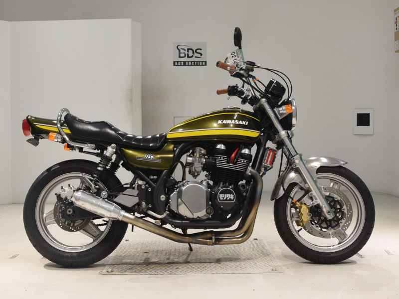 Kawasaki Zephyr 750 2006