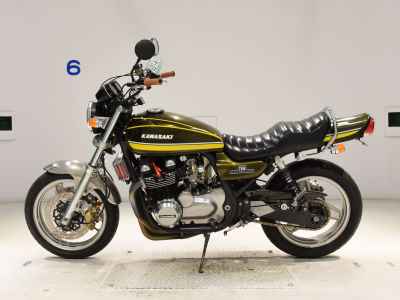 Kawasaki Zephyr 750 2006