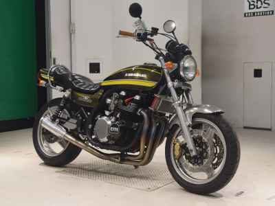 Kawasaki Zephyr 750 2006