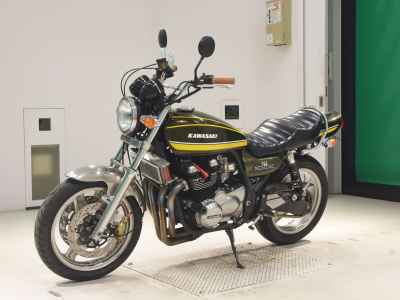 Kawasaki Zephyr 750 2006