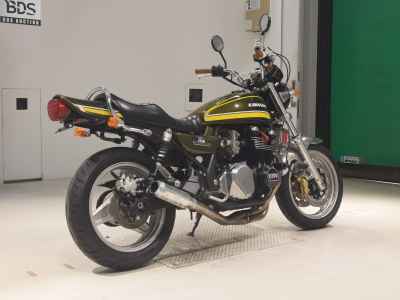 Kawasaki Zephyr 750 2006
