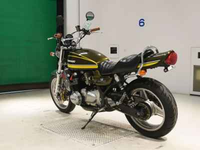 Kawasaki Zephyr 750 2006