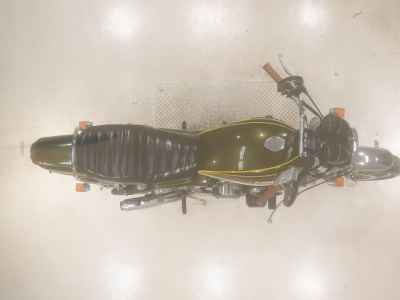 Kawasaki Zephyr 750 2006