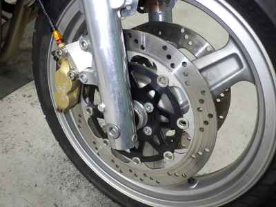 Kawasaki Zephyr 750 2006