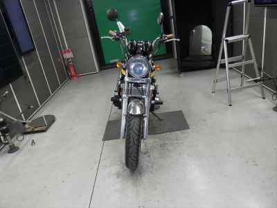 Kawasaki Zephyr 750 2006