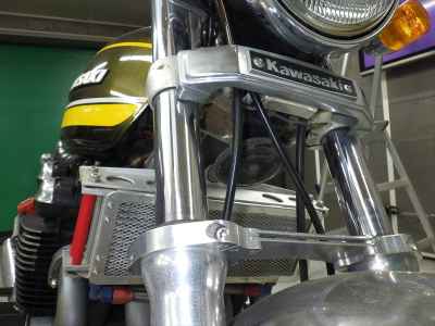 Kawasaki Zephyr 750 2006