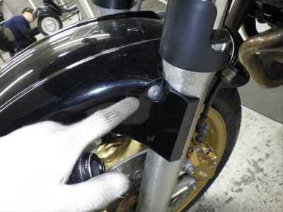 Honda CB1300 Super Boldor 2006