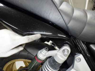 Honda CB1300 Super Boldor 2006