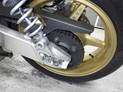 Honda CB1300 Super Boldor 2006