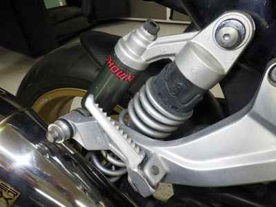 Honda CB1300 Super Boldor 2006