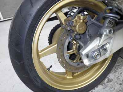 Honda CB1300 Super Boldor 2006