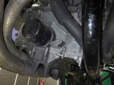 Honda CB1300 Super Boldor 2006