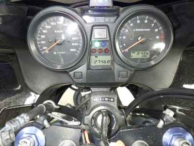 Honda CB1300 Super Boldor 2006