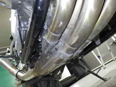 Honda CB1300 Super Boldor 2006