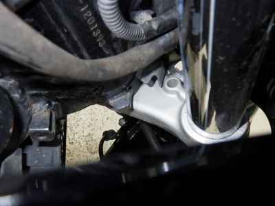 Honda CB1300 Super Boldor 2006