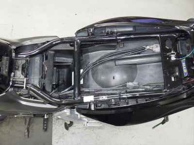 Honda CB1300 Super Boldor 2006