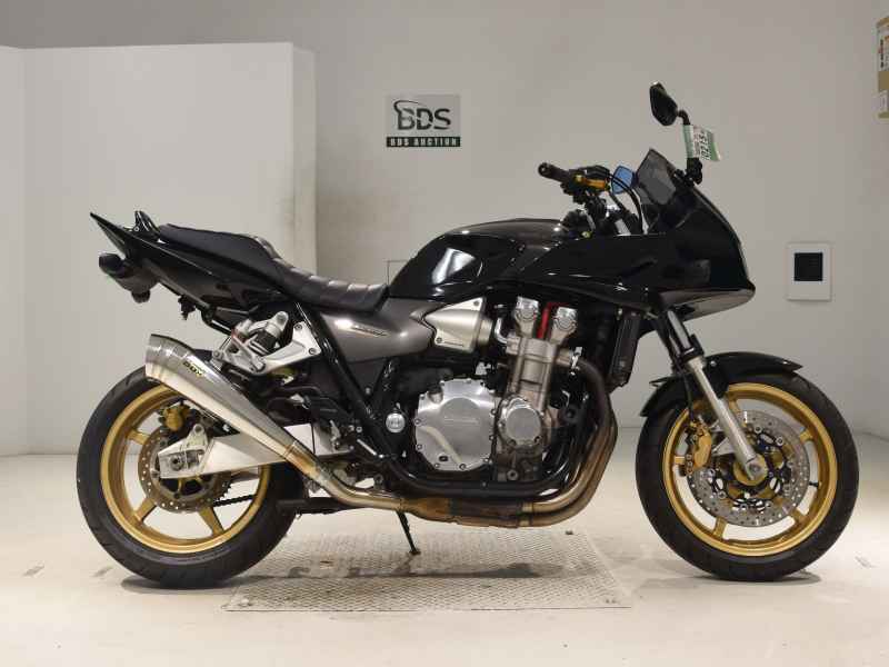 Honda CB1300 Super Boldor 2006