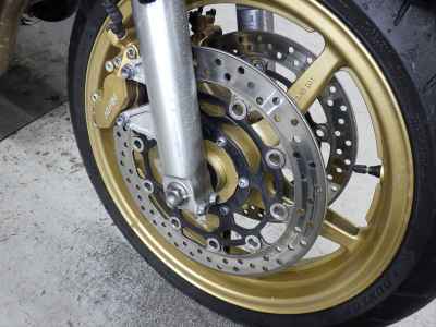 Honda CB1300 Super Boldor 2006