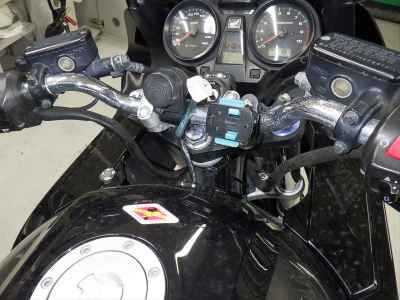 Honda CB1300 Super Boldor 2006