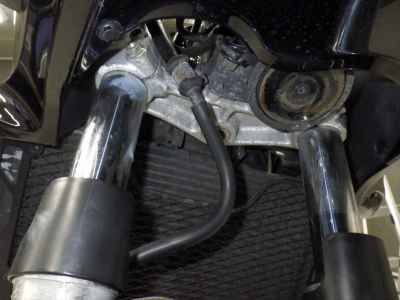 Honda CB1300 Super Boldor 2006