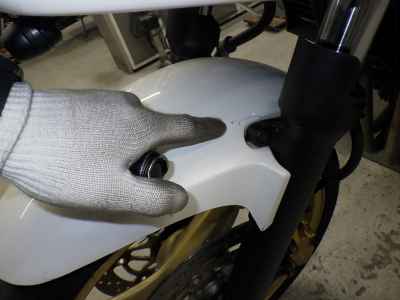 Honda CB400SFV Boldor 2013