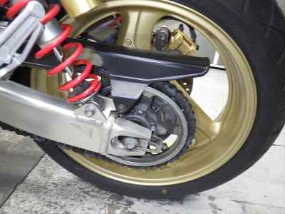 Honda CB400SFV Boldor 2013