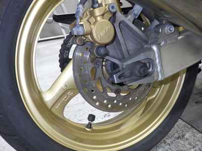 Honda CB400SFV Boldor 2013