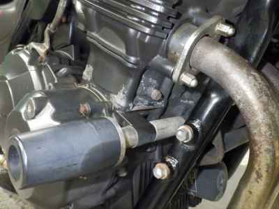 Honda CB400SFV Boldor 2013