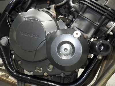 Honda CB400SFV Boldor 2013