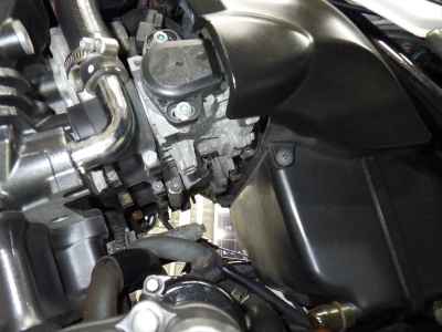 Honda CB400SFV Boldor 2013