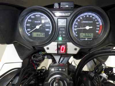 Honda CB400SFV Boldor 2013