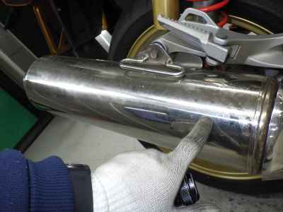 Honda CB400SFV Boldor 2013