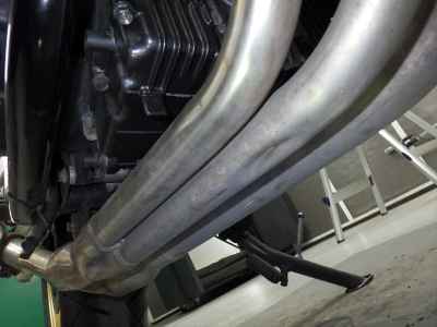 Honda CB400SFV Boldor 2013