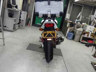 Honda CB400SFV Boldor 2013