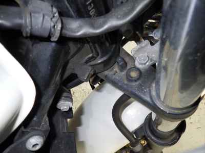 Honda CB400SFV Boldor 2013