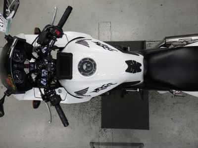 Honda CB400SFV Boldor 2013