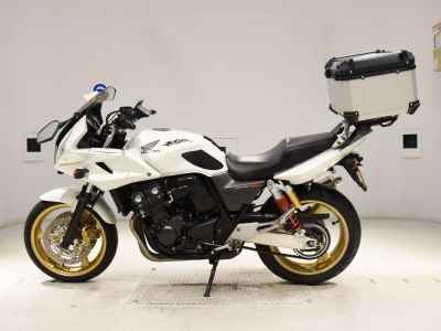 Honda CB400SFV Boldor 2013