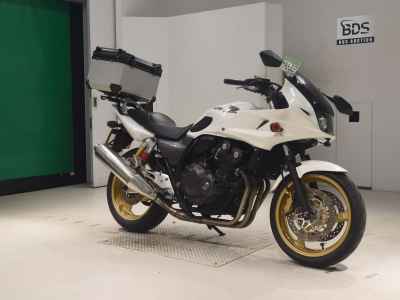 Honda CB400SFV Boldor 2013