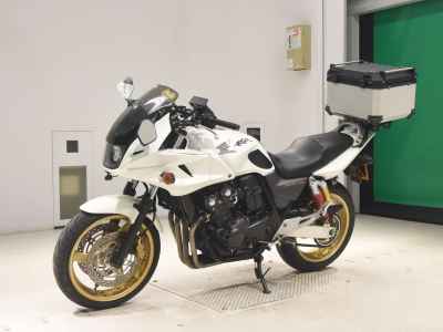 Honda CB400SFV Boldor 2013